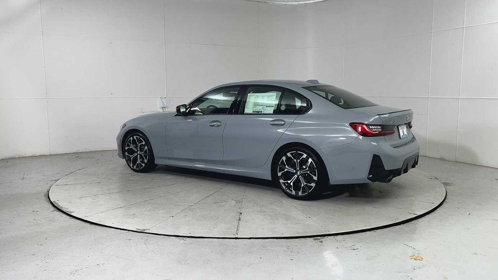 new 2026 BMW 330 car, priced at $59,065