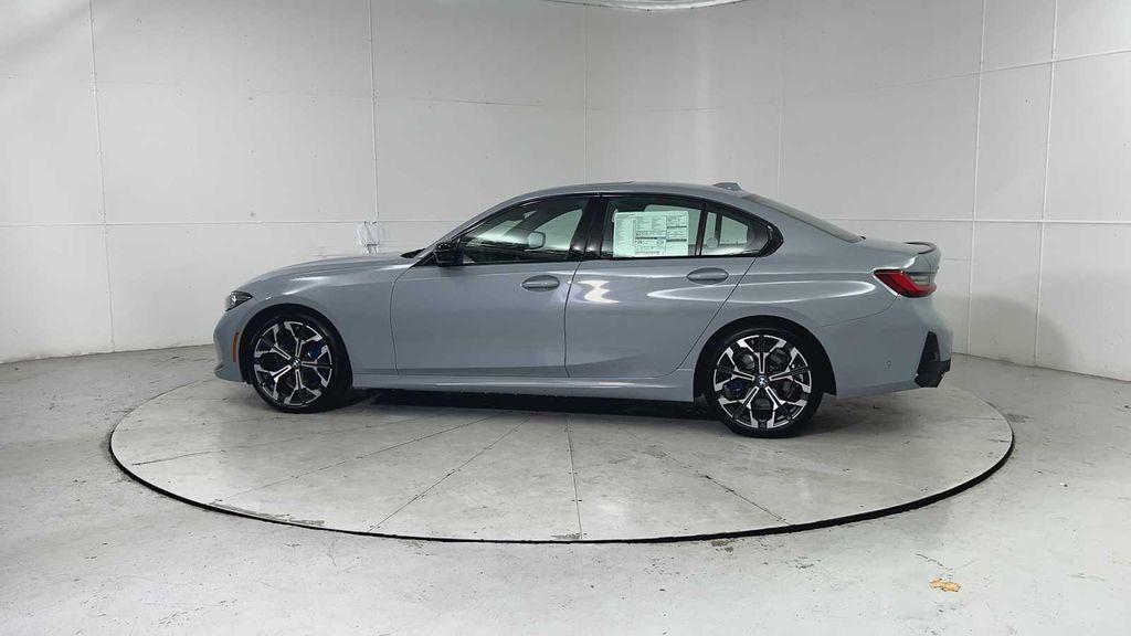 new 2026 BMW 330 car, priced at $59,065
