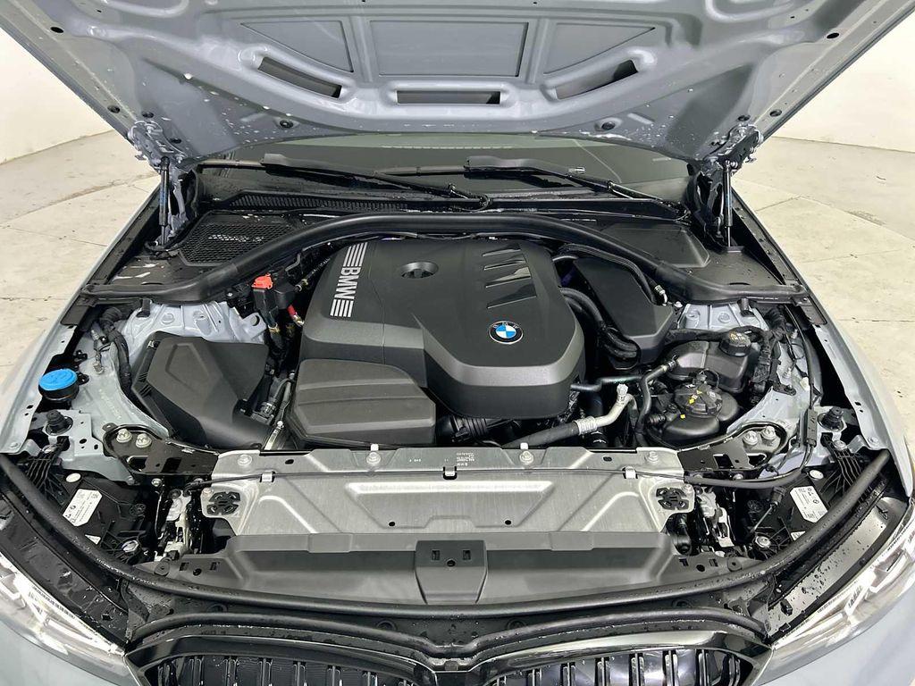 new 2026 BMW 330 car, priced at $59,065