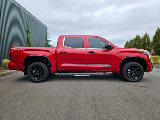 used 2022 Toyota Tundra car, priced at $54,890