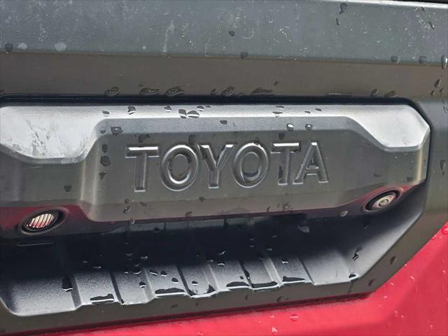 used 2022 Toyota Tundra car, priced at $54,890