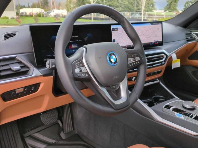 new 2024 BMW i4 Gran Coupe car, priced at $67,805