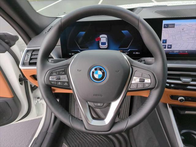 new 2024 BMW i4 Gran Coupe car, priced at $67,805