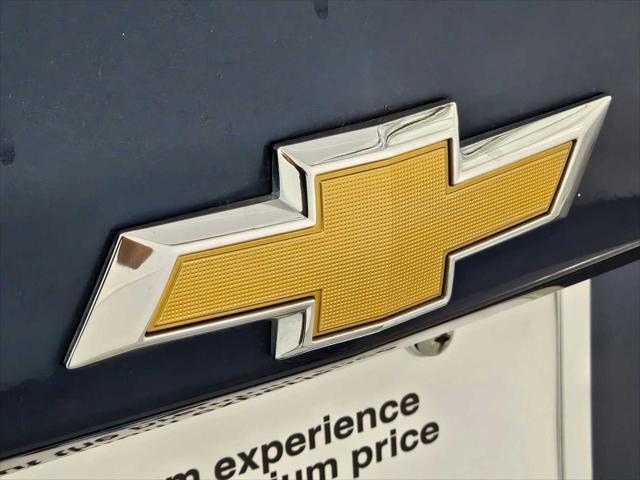 used 2021 Chevrolet Equinox car, priced at $16,724