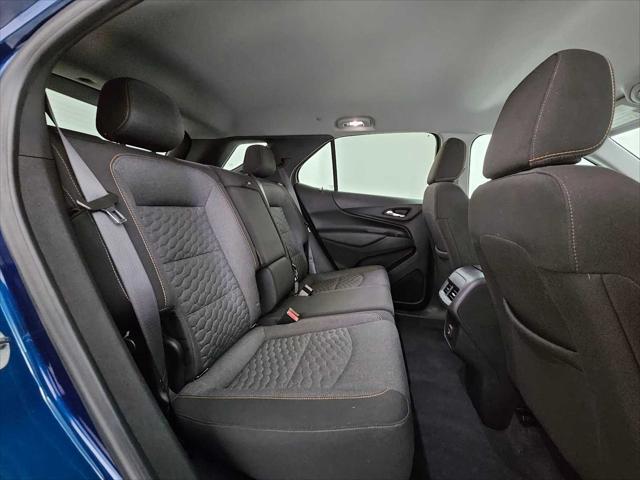 used 2021 Chevrolet Equinox car, priced at $16,724