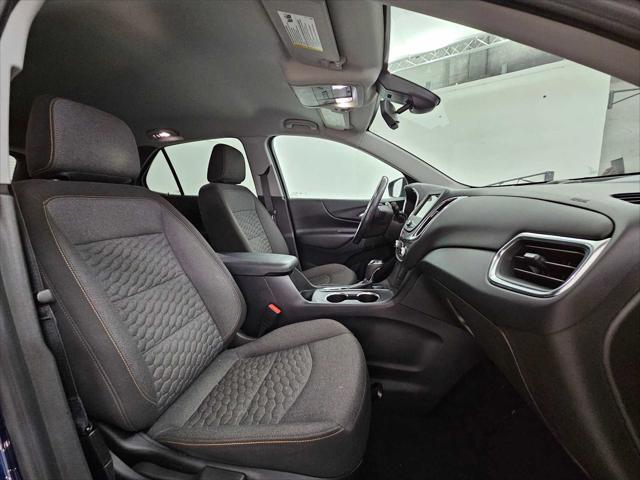 used 2021 Chevrolet Equinox car, priced at $16,724