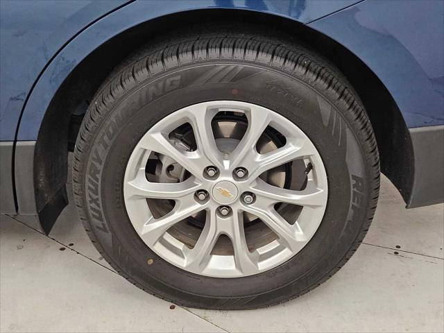 used 2021 Chevrolet Equinox car, priced at $16,724