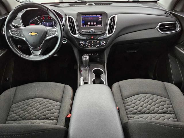 used 2021 Chevrolet Equinox car, priced at $16,724