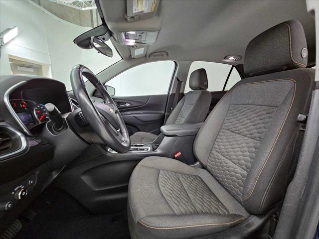 used 2021 Chevrolet Equinox car, priced at $16,724