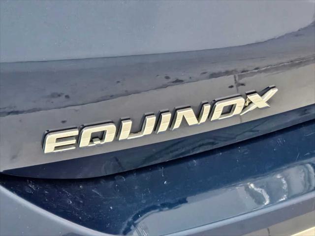 used 2021 Chevrolet Equinox car, priced at $16,724