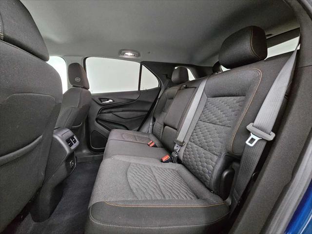 used 2021 Chevrolet Equinox car, priced at $16,724