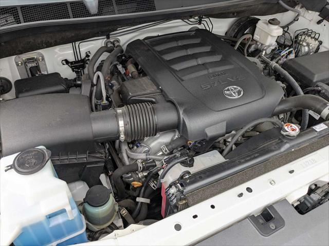 used 2021 Toyota Tundra car, priced at $38,632