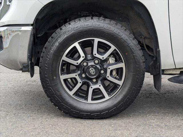 used 2021 Toyota Tundra car, priced at $38,632