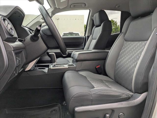 used 2021 Toyota Tundra car, priced at $38,632