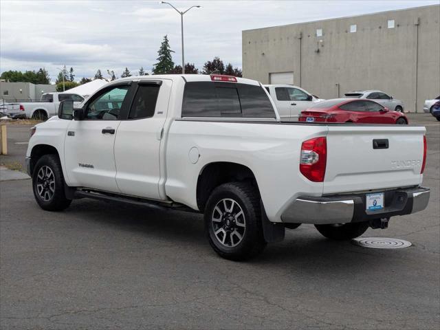 used 2021 Toyota Tundra car, priced at $38,632