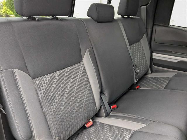 used 2021 Toyota Tundra car, priced at $38,632