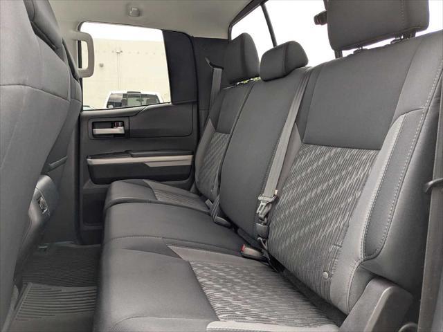 used 2021 Toyota Tundra car, priced at $38,632