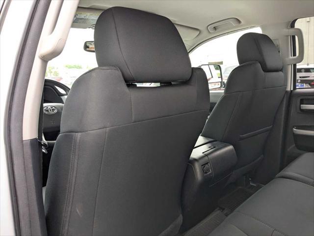 used 2021 Toyota Tundra car, priced at $38,632