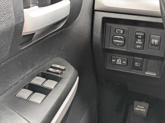 used 2021 Toyota Tundra car, priced at $38,632