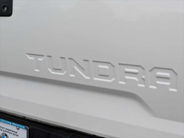 used 2021 Toyota Tundra car, priced at $38,632