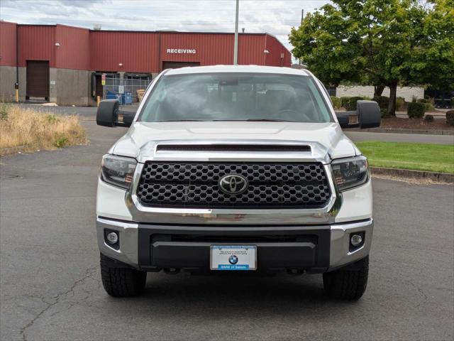 used 2021 Toyota Tundra car, priced at $38,632