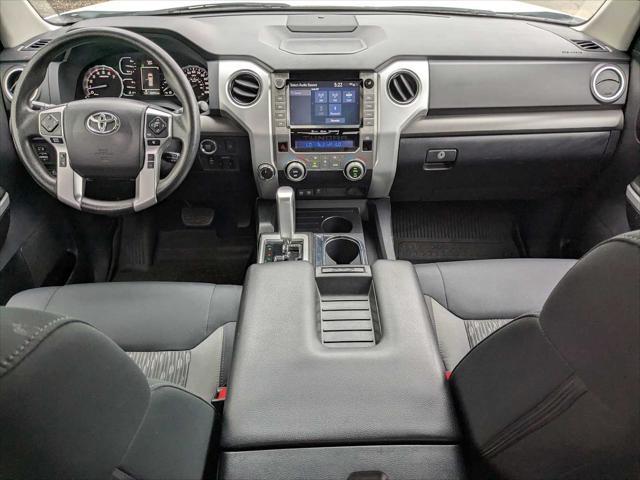 used 2021 Toyota Tundra car, priced at $38,632