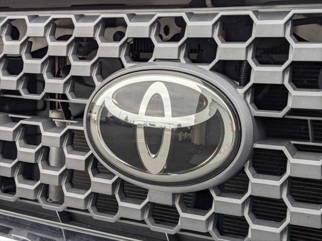 used 2021 Toyota Tundra car, priced at $38,632