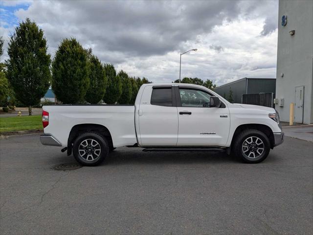 used 2021 Toyota Tundra car, priced at $38,632