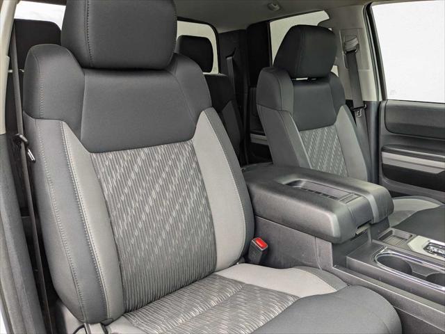 used 2021 Toyota Tundra car, priced at $38,632