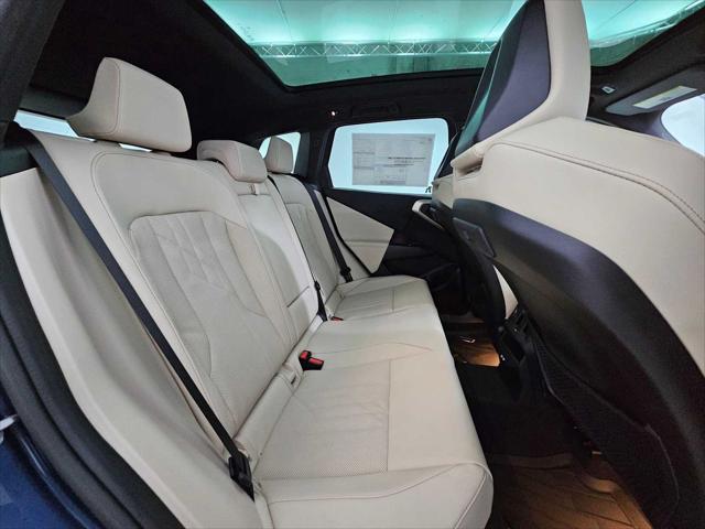 new 2025 BMW X3 car, priced at $56,655