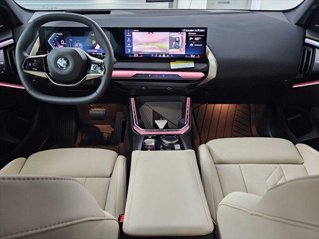 new 2025 BMW X3 car, priced at $56,655