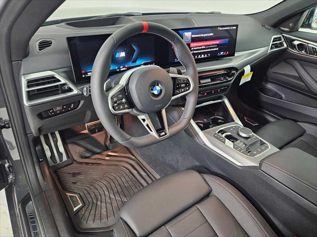 new 2025 BMW M440 car, priced at $84,030