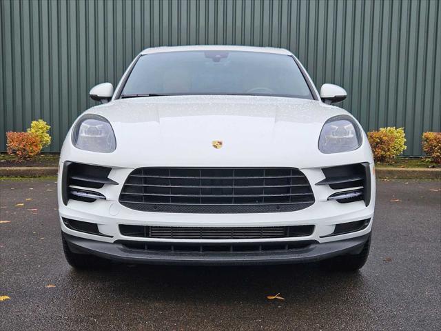 used 2020 Porsche Macan car, priced at $36,372