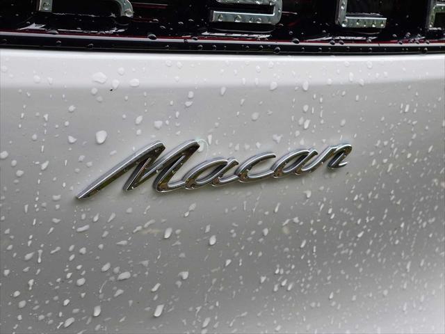 used 2020 Porsche Macan car, priced at $36,372