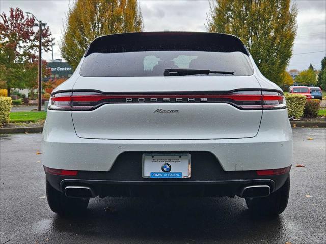 used 2020 Porsche Macan car, priced at $36,372