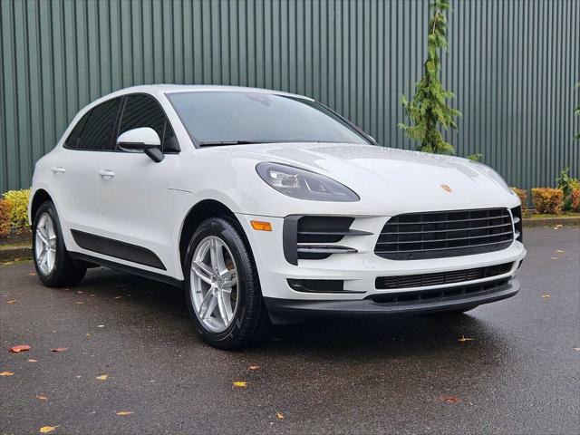 used 2020 Porsche Macan car, priced at $36,372