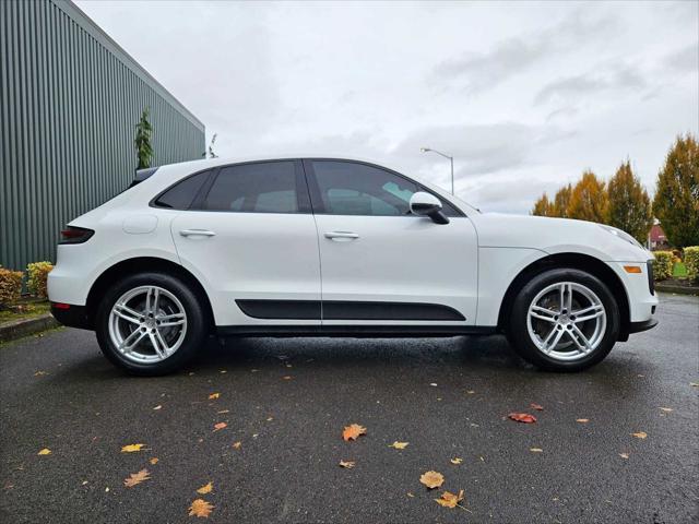 used 2020 Porsche Macan car, priced at $36,372