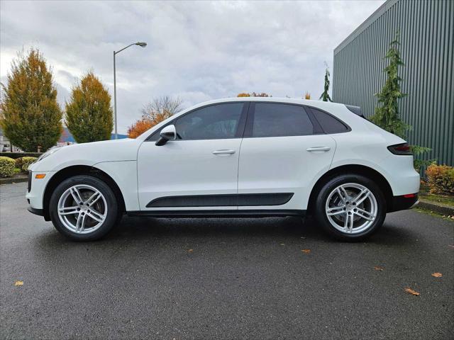 used 2020 Porsche Macan car, priced at $36,372