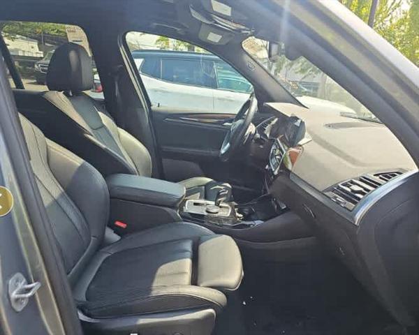 used 2024 BMW X3 car, priced at $36,003