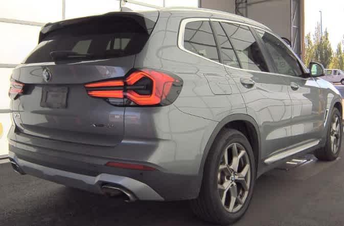 used 2024 BMW X3 car, priced at $36,003