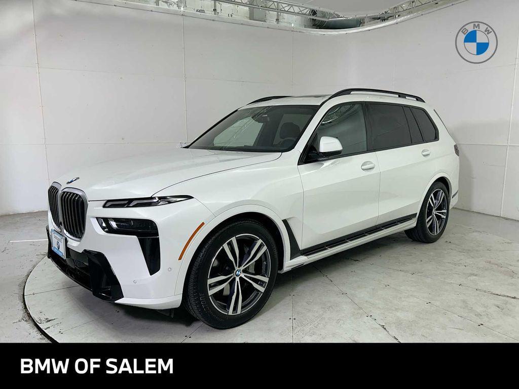 used 2025 BMW X7 car, priced at $74,999