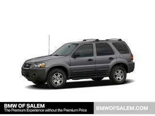 used 2005 Ford Escape car, priced at $4,228