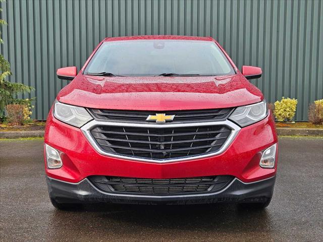 used 2020 Chevrolet Equinox car, priced at $15,976