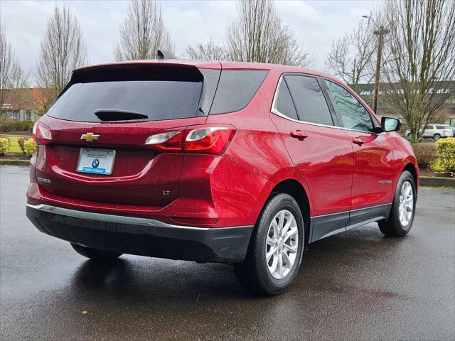 used 2020 Chevrolet Equinox car, priced at $15,976