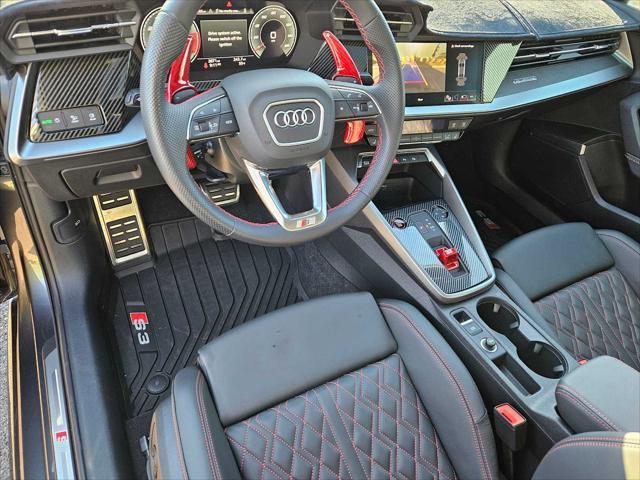 used 2024 Audi S3 car, priced at $52,990