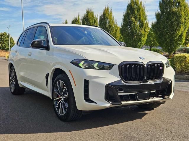 new 2025 BMW X5 car, priced at $102,385