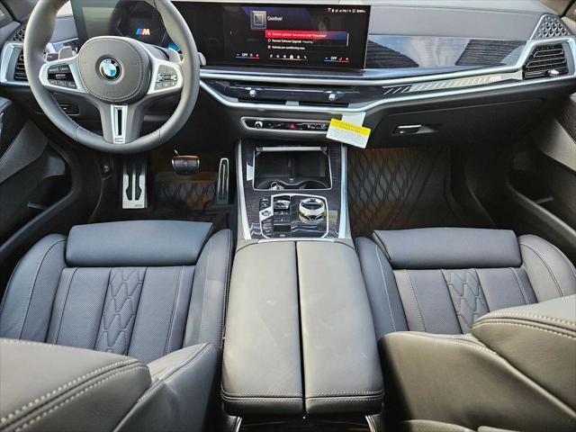 new 2025 BMW X5 car, priced at $102,385