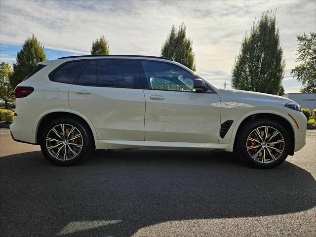 new 2025 BMW X5 car, priced at $102,385