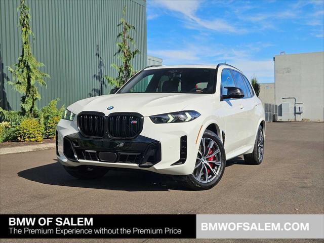 new 2025 BMW X5 car, priced at $102,385