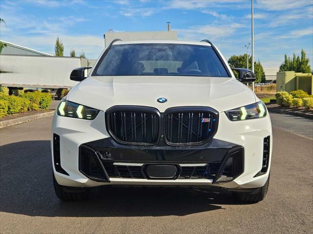 new 2025 BMW X5 car, priced at $102,385